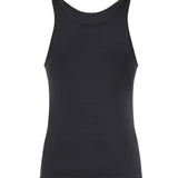 T-shirt TANK TOP CHARCOAL S50NL0050 M20159 855 855 MAISON MARGIELA