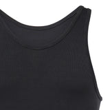 T-shirt TANK TOP CHARCOAL S50NL0050 M20159 855 855 MAISON MARGIELA