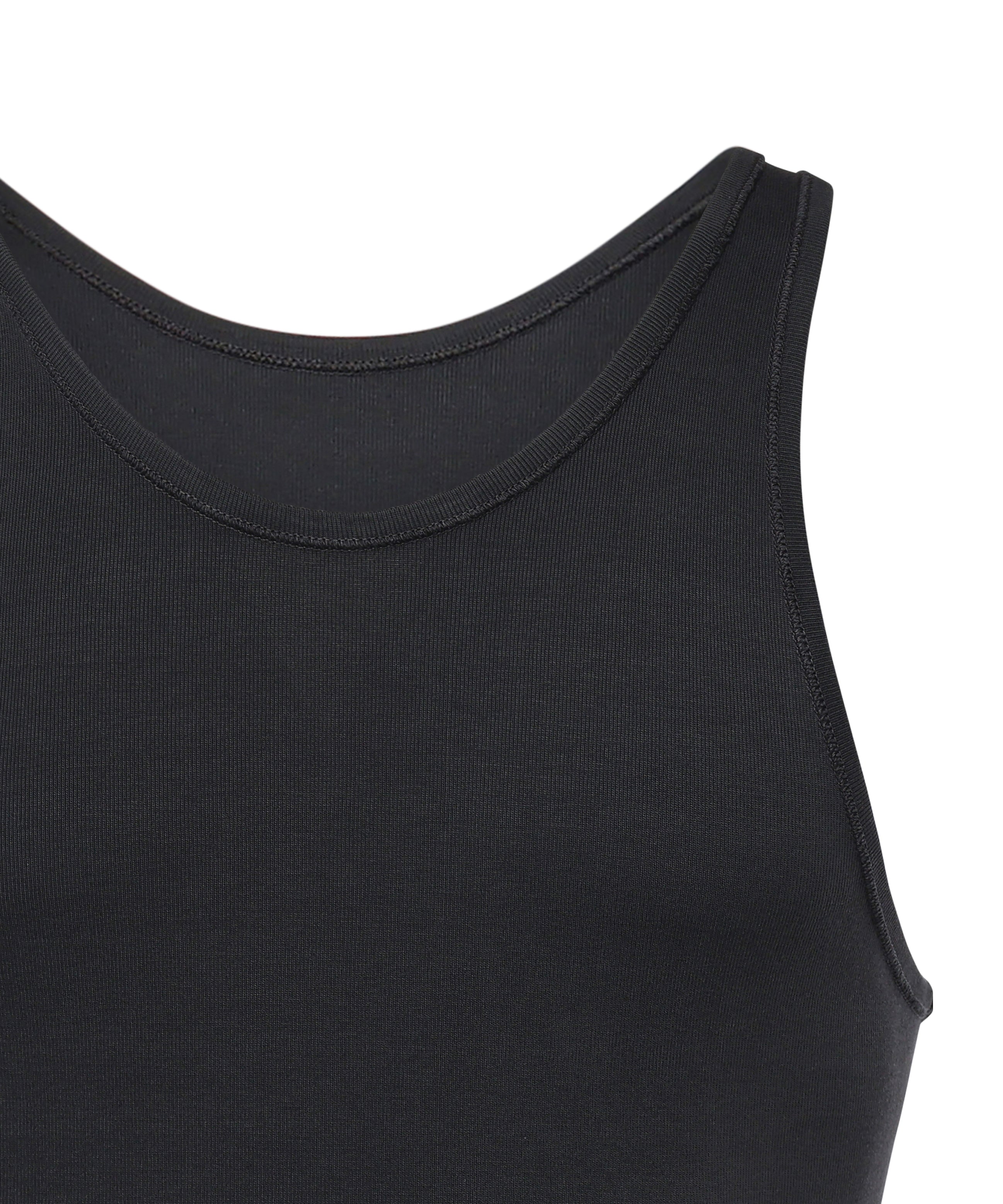 T-shirt TANK TOP CHARCOAL S50NL0050 M20159 855 855 MAISON MARGIELA