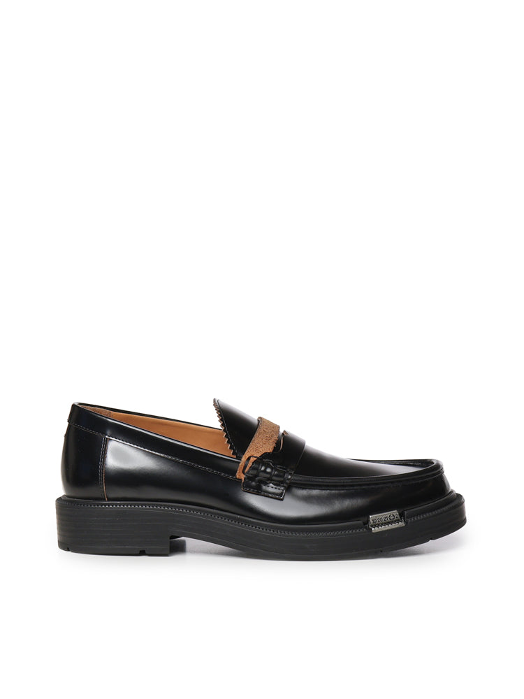 Mocassini MOCASSIN BLACK S57WR0150 P7554 T8013 T8013 MAISON MARGIELA