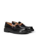 Mocassini MOCASSIN BLACK S57WR0150 P7554 T8013 T8013 MAISON MARGIELA