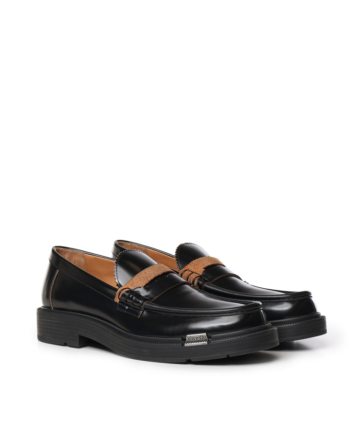 Mocassini MOCASSIN BLACK S57WR0150 P7554 T8013 T8013 MAISON MARGIELA