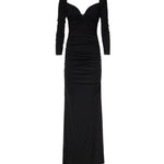 Abiti ABITO DONNA NERO ABR1061E2 110 110 ELISABETTA FRANCHI