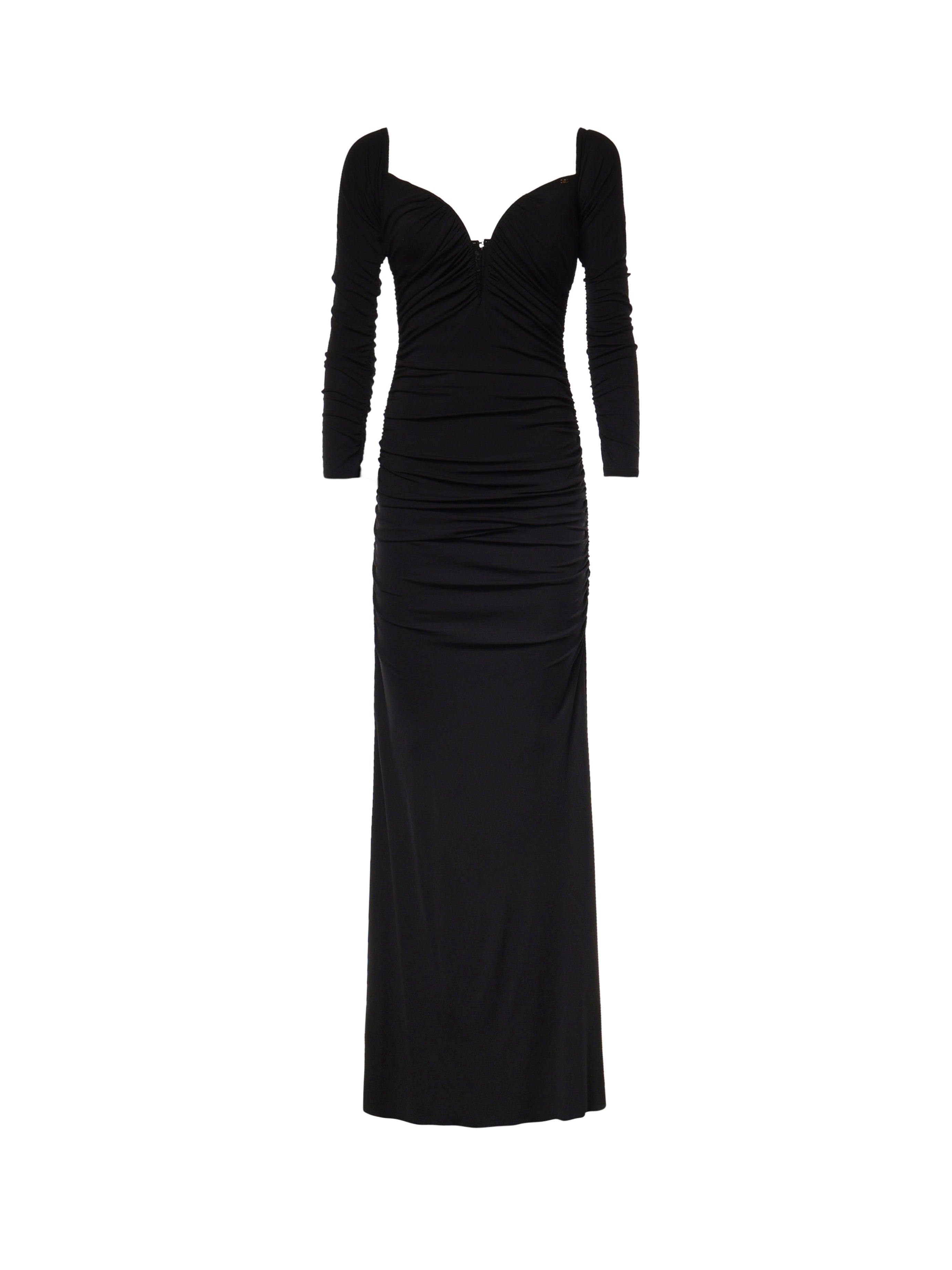 Abiti ABITO DONNA NERO ABR1061E2 110 110 ELISABETTA FRANCHI