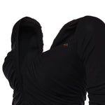 Abiti ABITO DONNA NERO ABR1061E2 110 110 ELISABETTA FRANCHI
