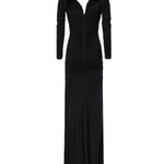 Abiti ABITO DONNA NERO ABR1061E2 110 110 ELISABETTA FRANCHI