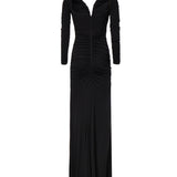 Abiti ABITO DONNA NERO ABR1061E2 110 110 ELISABETTA FRANCHI