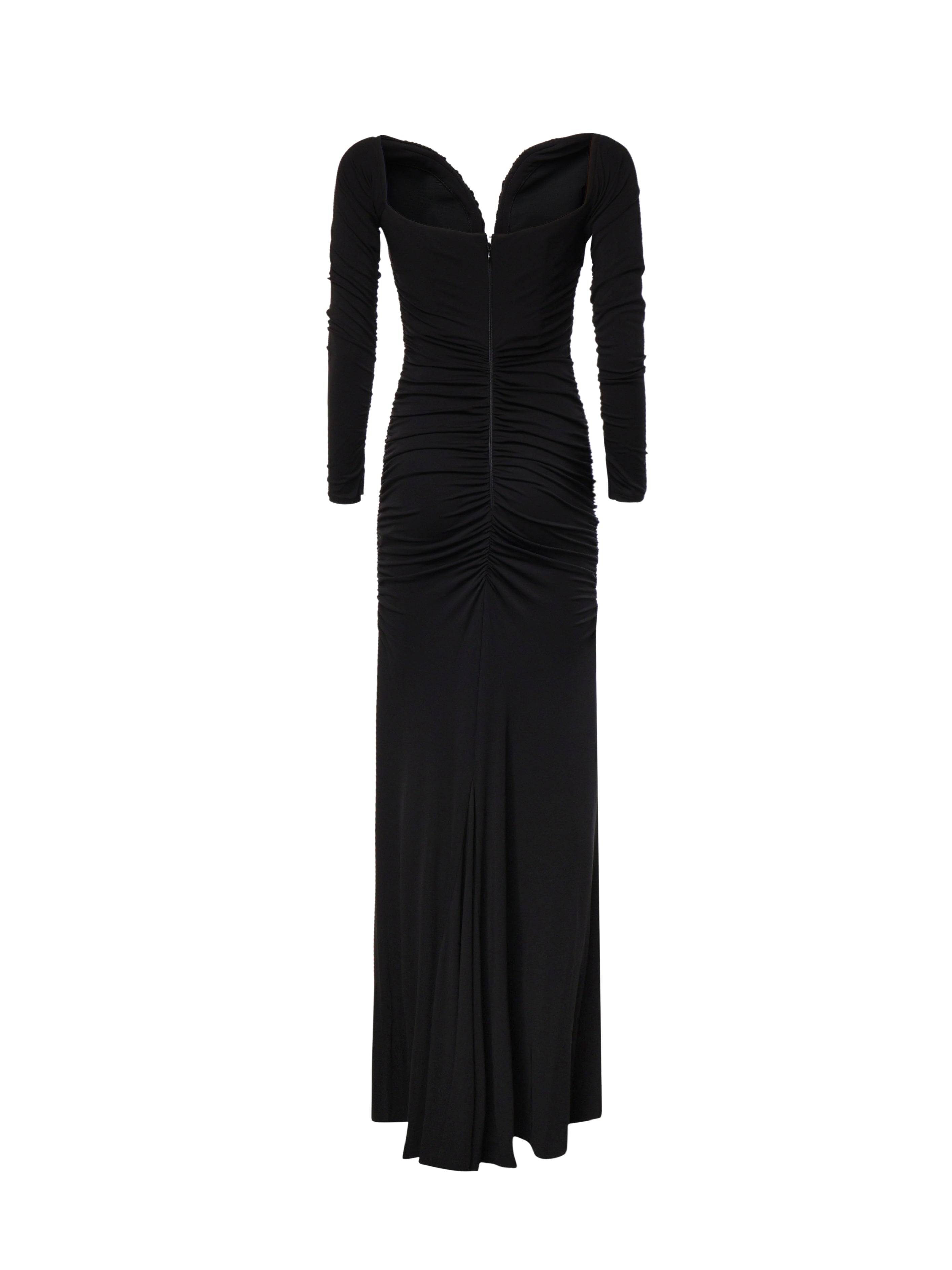 Abiti ABITO DONNA NERO ABR1061E2 110 110 ELISABETTA FRANCHI