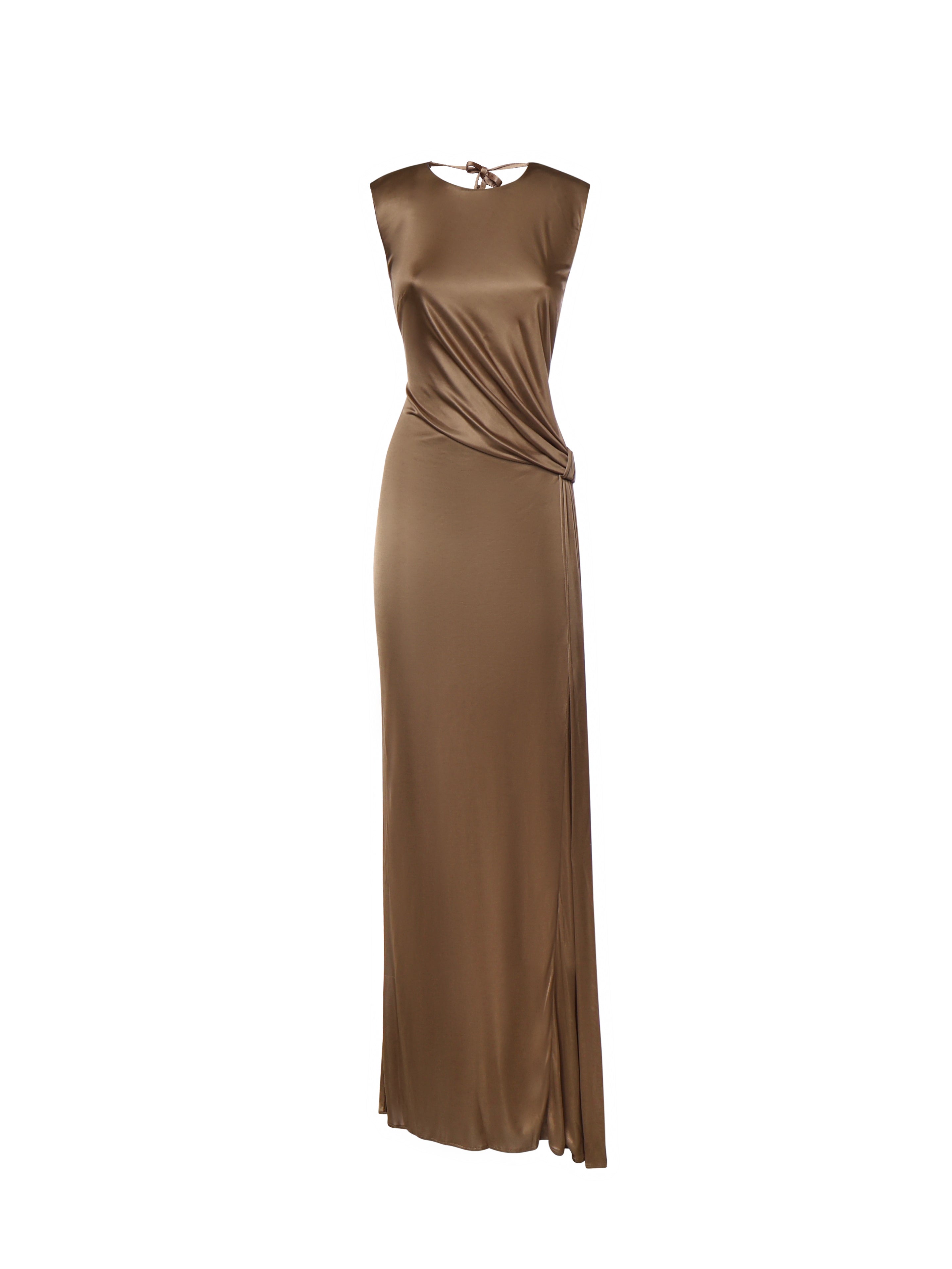 Abiti ABITO DONNA ARGILLA ABR2461E2 229 229 ELISABETTA FRANCHI