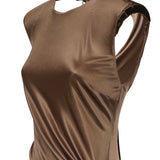 Abiti ABITO DONNA ARGILLA ABR2461E2 229 229 ELISABETTA FRANCHI
