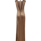 Abiti ABITO DONNA ARGILLA ABR2461E2 229 229 ELISABETTA FRANCHI