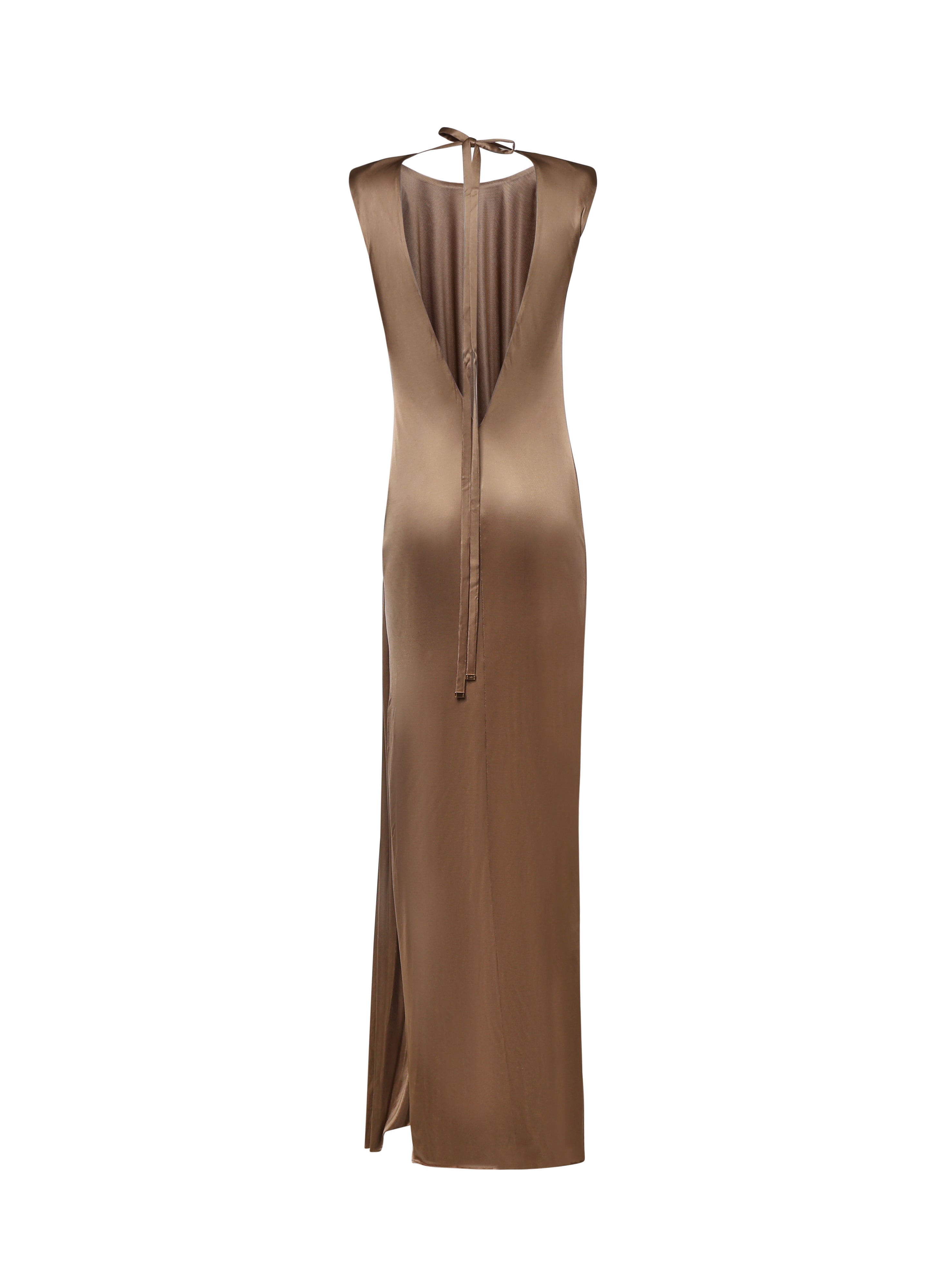 Abiti ABITO DONNA ARGILLA ABR2461E2 229 229 ELISABETTA FRANCHI