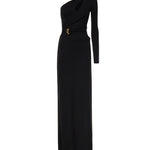 Abiti ABITO DONNA NERO ABR2561E2 110 110 ELISABETTA FRANCHI