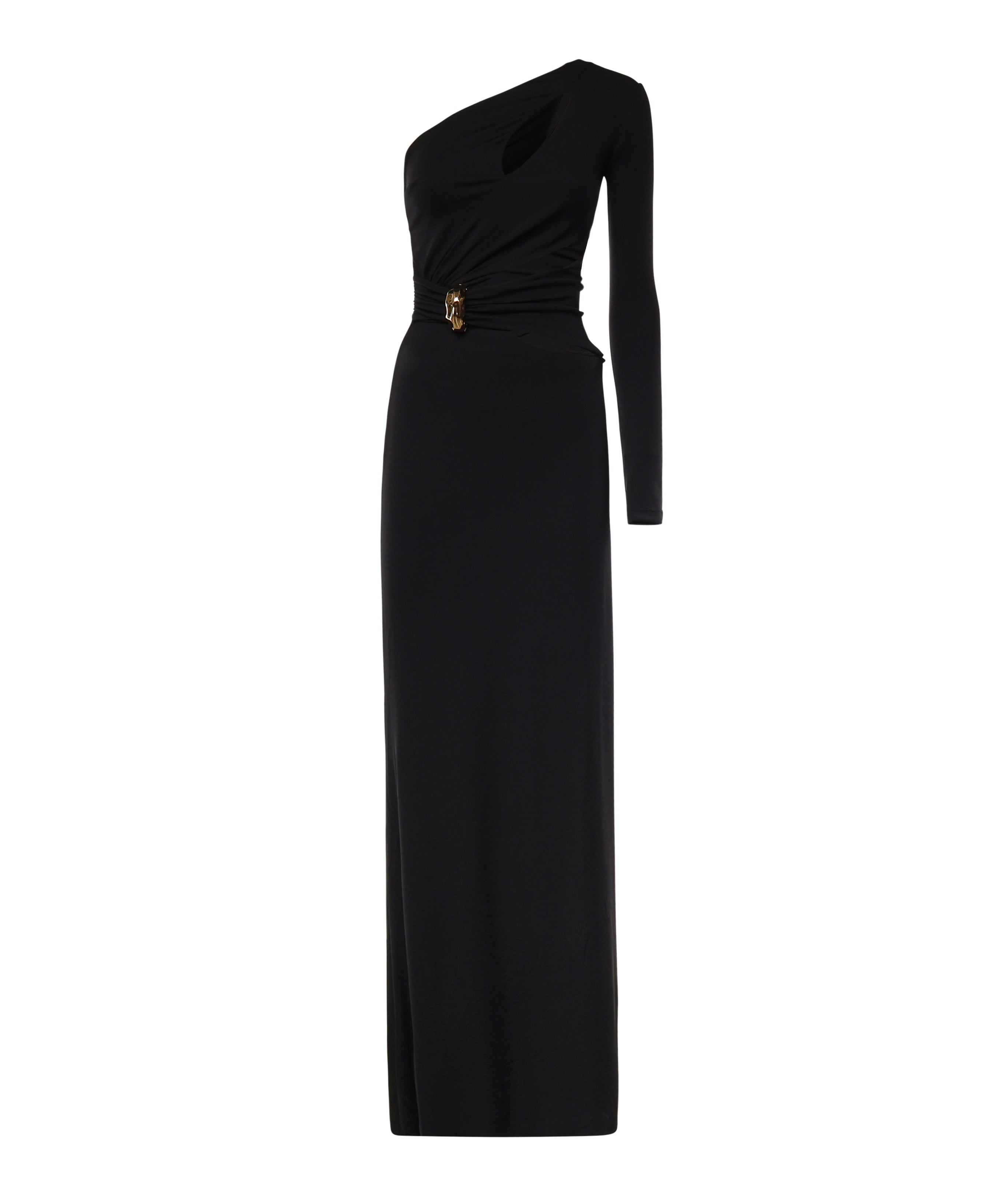 Abiti ABITO DONNA NERO ABR2561E2 110 110 ELISABETTA FRANCHI