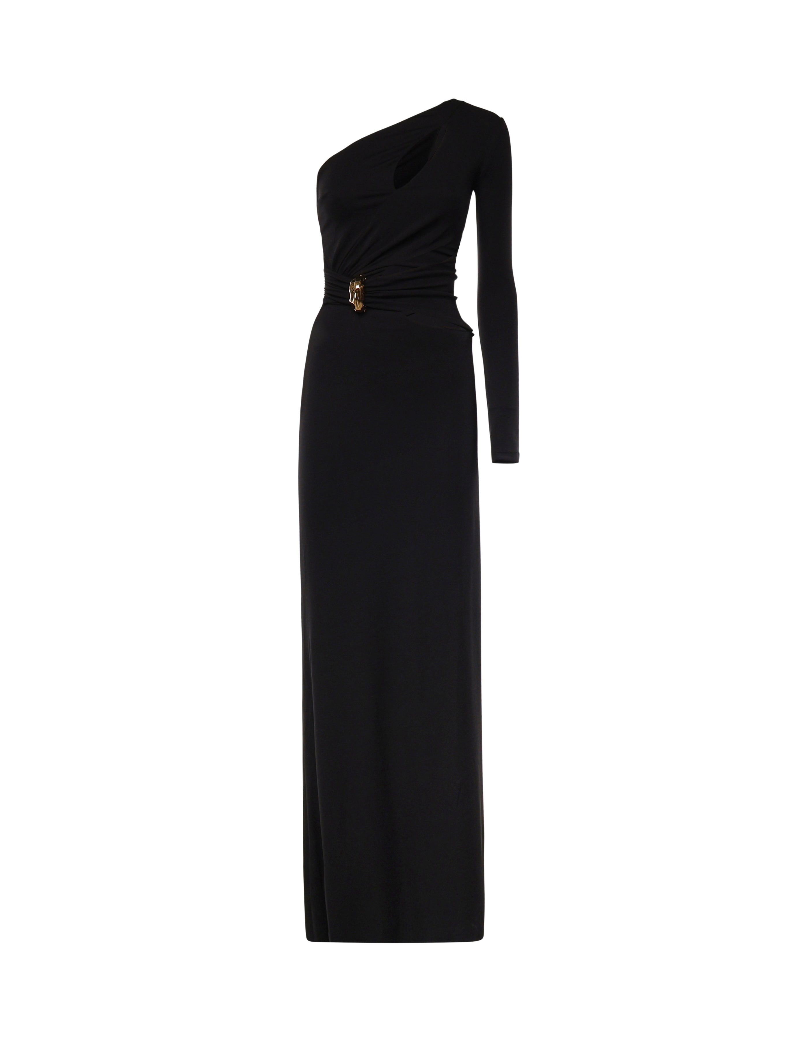 Abiti ABITO DONNA NERO ABR2561E2 110 110 ELISABETTA FRANCHI