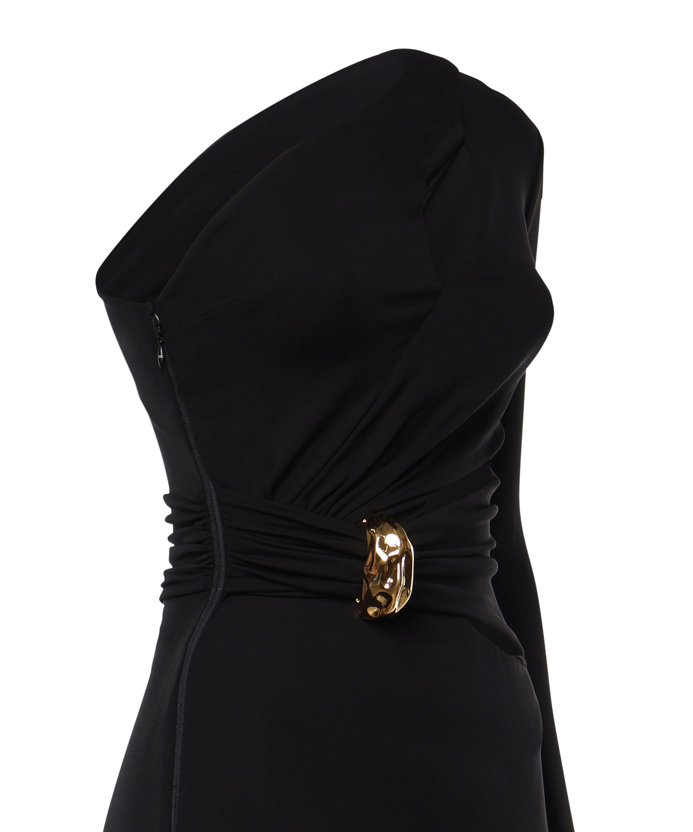 Abiti ABITO DONNA NERO ABR2561E2 110 110 ELISABETTA FRANCHI