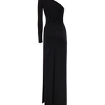 Abiti ABITO DONNA NERO ABR2561E2 110 110 ELISABETTA FRANCHI