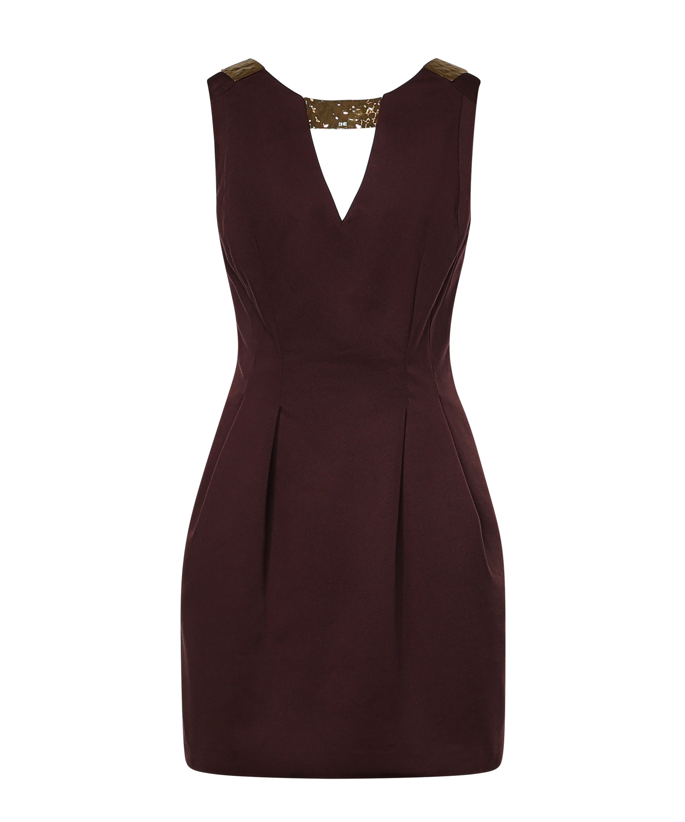 Abiti ABITO DONNA CACAO AB85661E2 644 644 ELISABETTA FRANCHI
