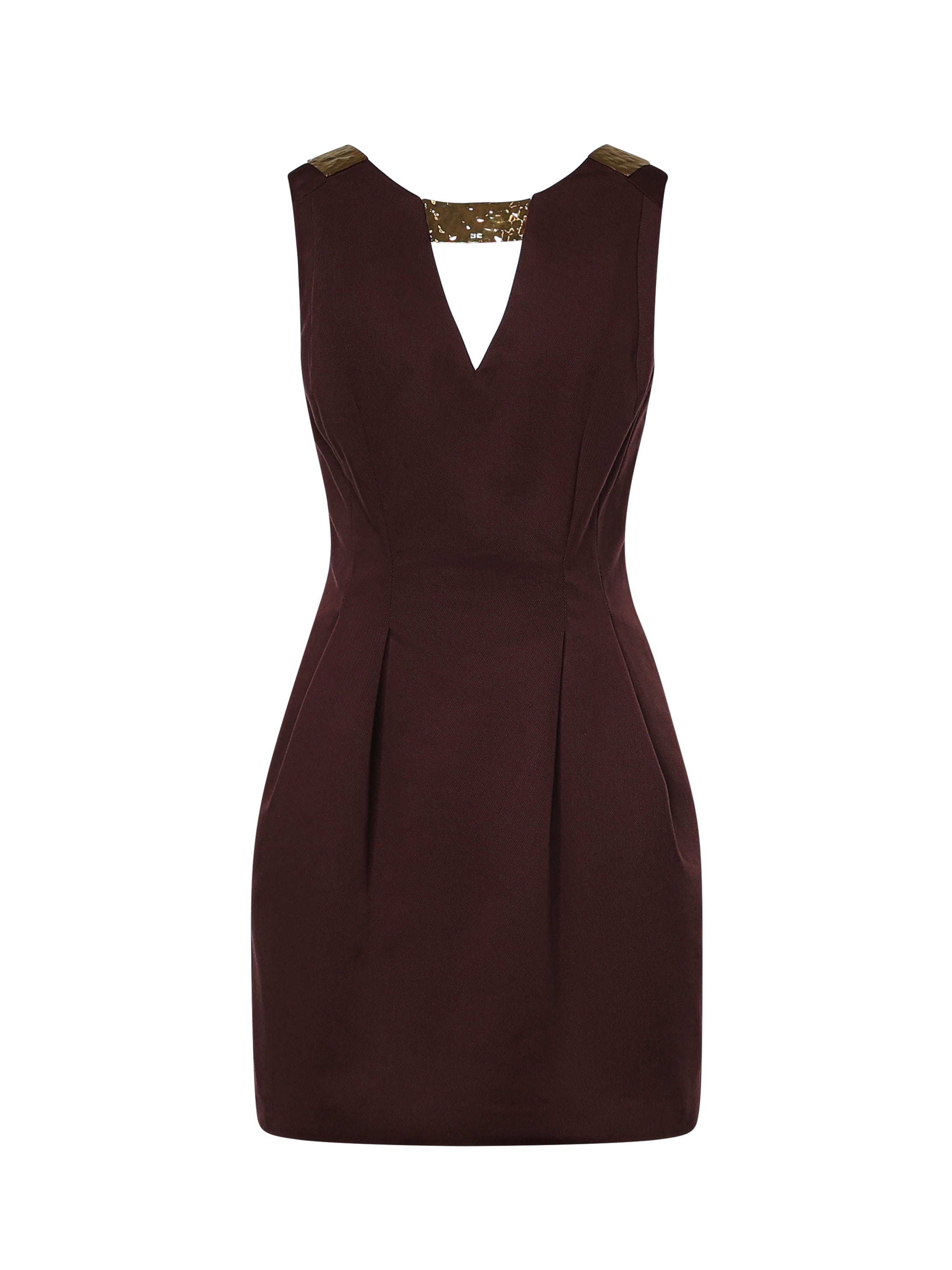 Abiti ABITO DONNA CACAO AB85661E2 644 644 ELISABETTA FRANCHI