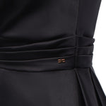 Abiti ABITO DONNA NERO AB87261E2 110 110 ELISABETTA FRANCHI