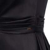Abiti ABITO DONNA NERO AB87261E2 110 110 ELISABETTA FRANCHI