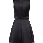 Abiti ABITO DONNA NERO AB87261E2 110 110 ELISABETTA FRANCHI