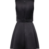 Abiti ABITO DONNA NERO AB87261E2 110 110 ELISABETTA FRANCHI