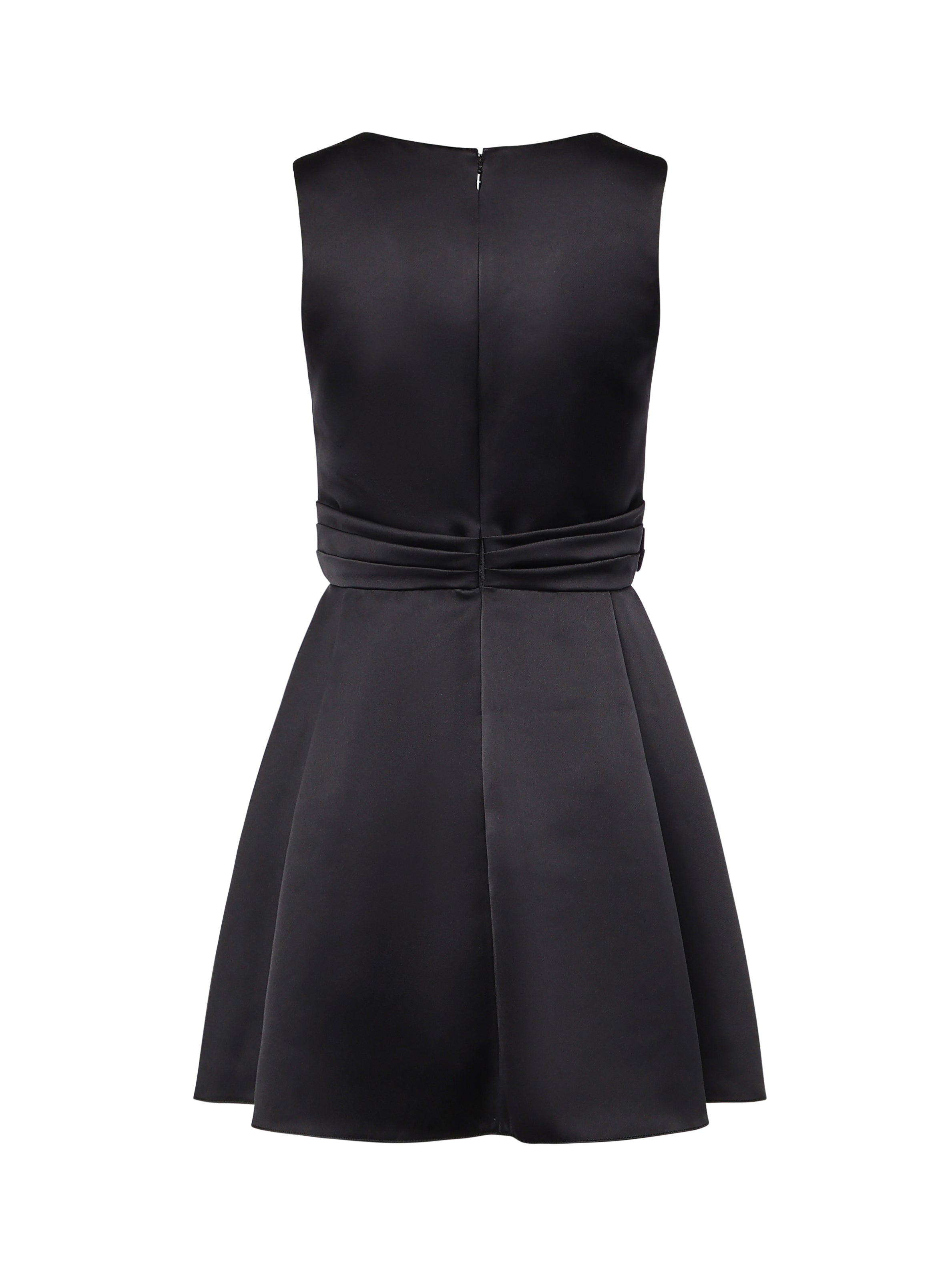 Abiti ABITO DONNA NERO AB87261E2 110 110 ELISABETTA FRANCHI