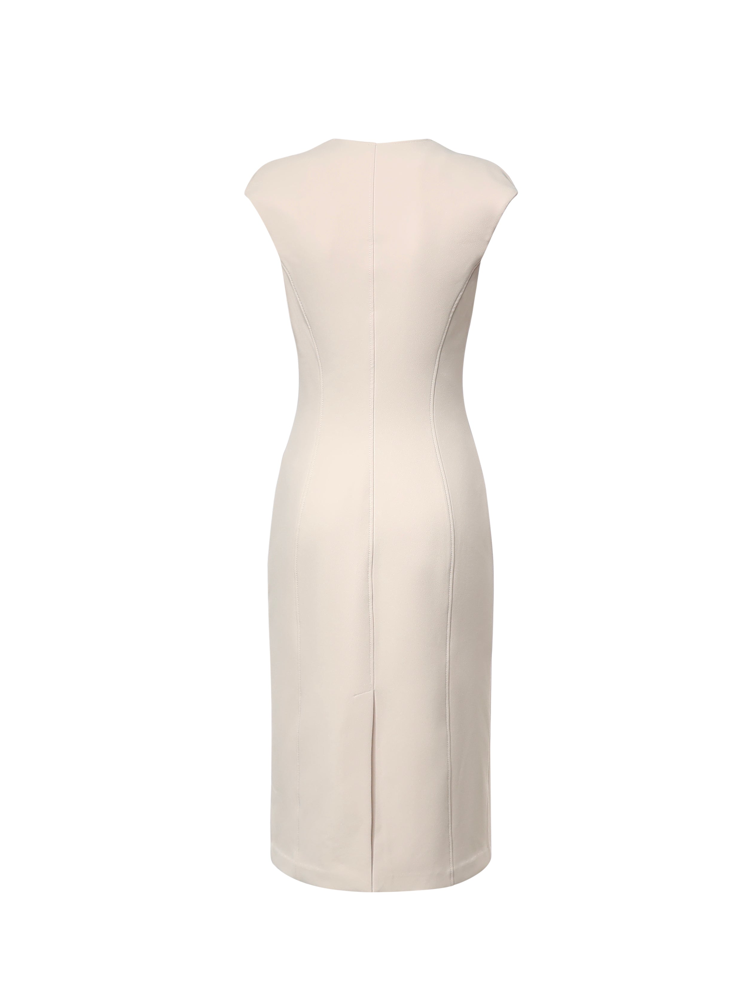 Abiti ABITO DONNA BURRO AB90061E2 193 193 ELISABETTA FRANCHI
