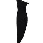 Abiti ABITO DONNA NERO AB90661E2 110 110 ELISABETTA FRANCHI