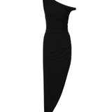 Abiti ABITO DONNA NERO AB90661E2 110 110 ELISABETTA FRANCHI