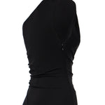 Abiti ABITO DONNA NERO AB90661E2 110 110 ELISABETTA FRANCHI