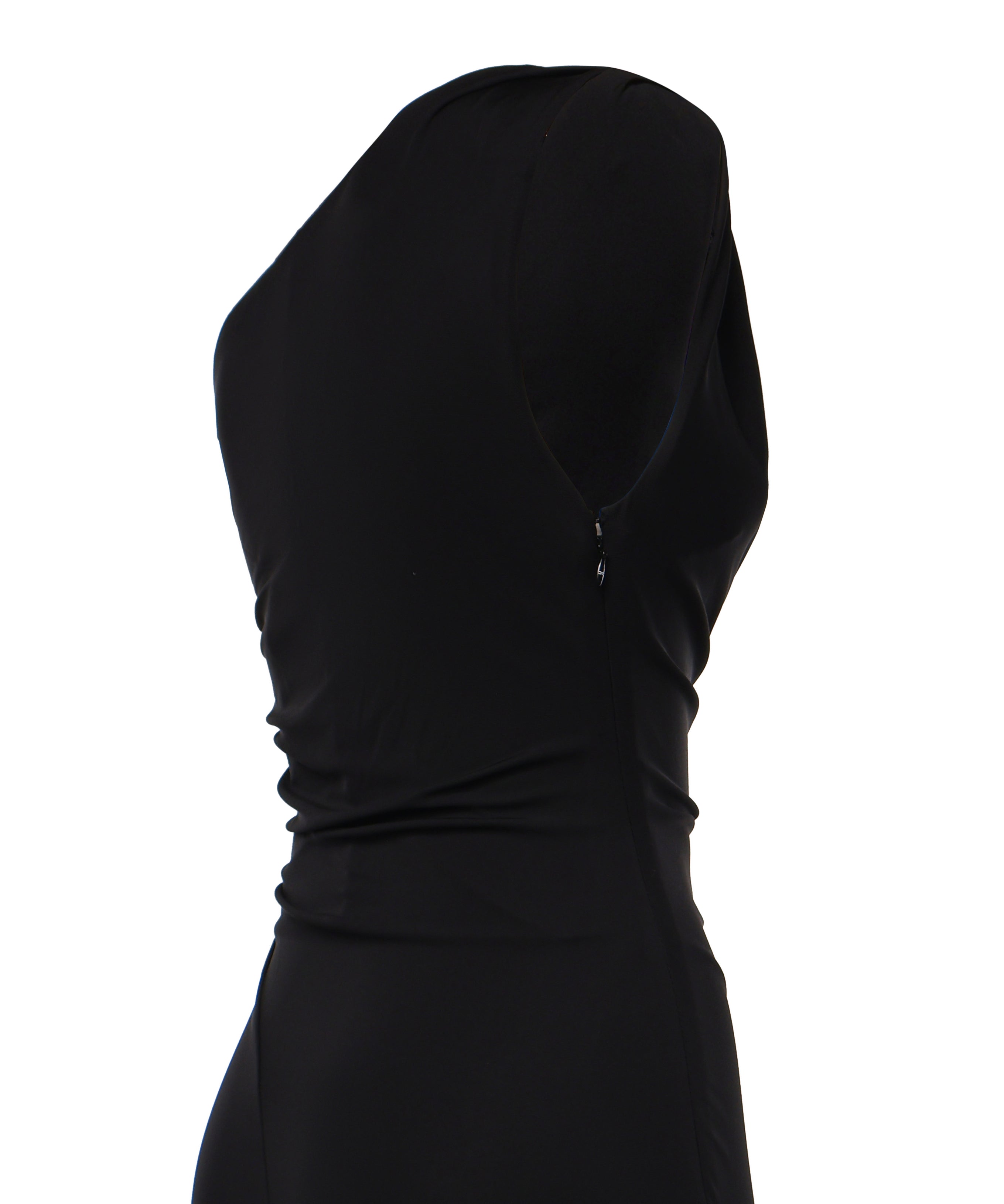 Abiti ABITO DONNA NERO AB90661E2 110 110 ELISABETTA FRANCHI