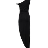 Abiti ABITO DONNA NERO AB90661E2 110 110 ELISABETTA FRANCHI