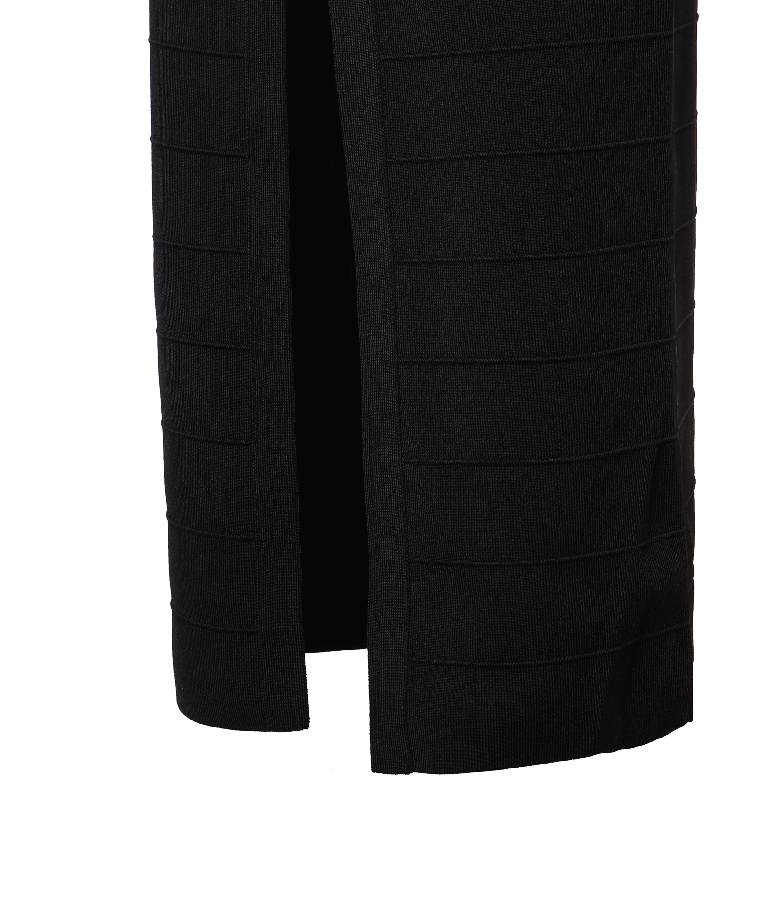 Abiti ABITO DI MAGLIA NERO/BURRO AM75S61E2 685 685 ELISABETTA FRANCHI