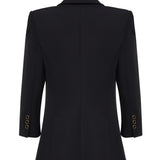 Giacca GIACCA NERO GI21561E2 110 110 ELISABETTA FRANCHI