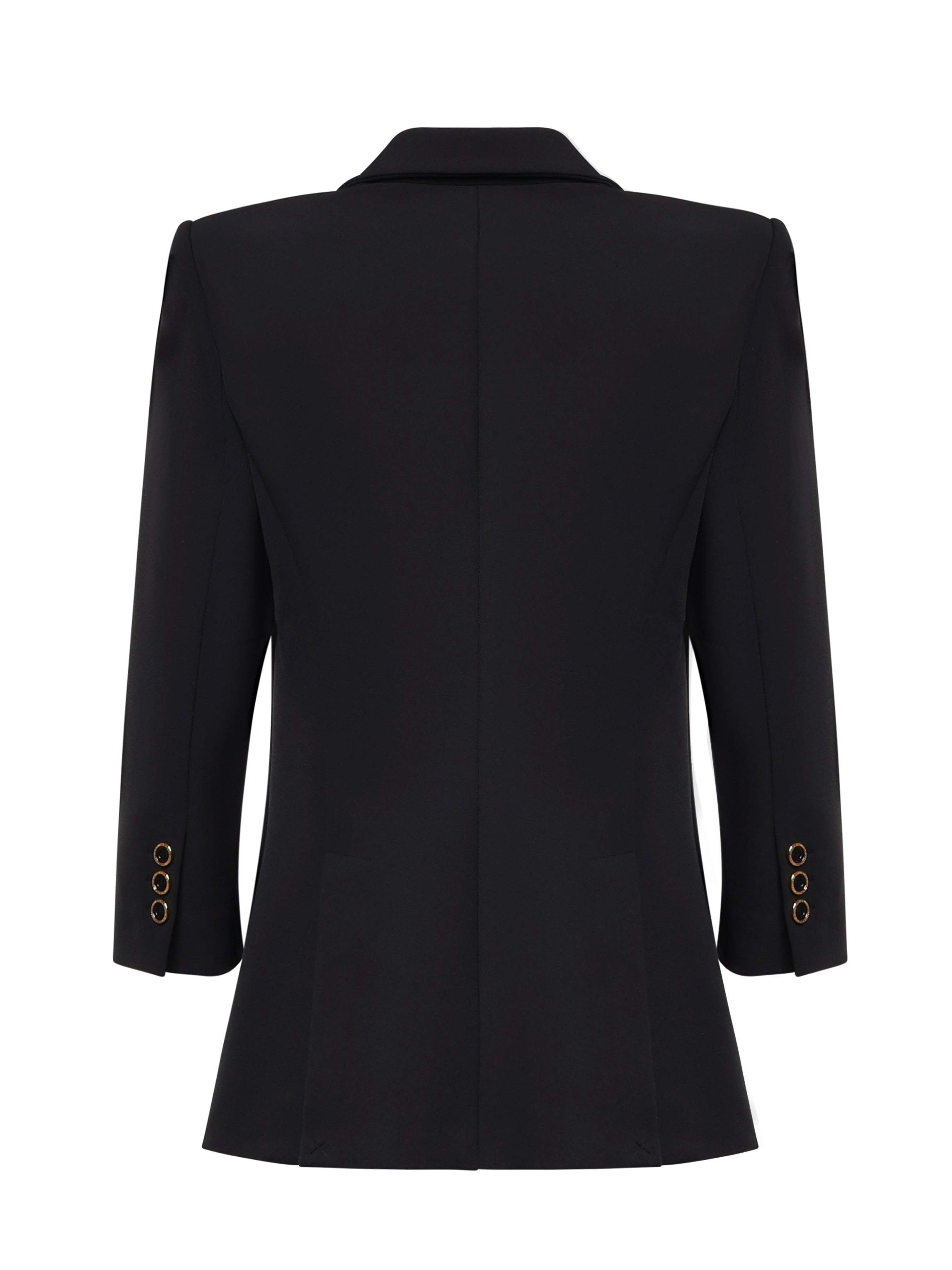 Giacca GIACCA NERO GI21561E2 110 110 ELISABETTA FRANCHI