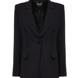 Giacca GIACCA NERO GI21661E2 110 110 ELISABETTA FRANCHI