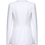 Giacca GIACCA AVORIO GI21661E2 360 360 ELISABETTA FRANCHI