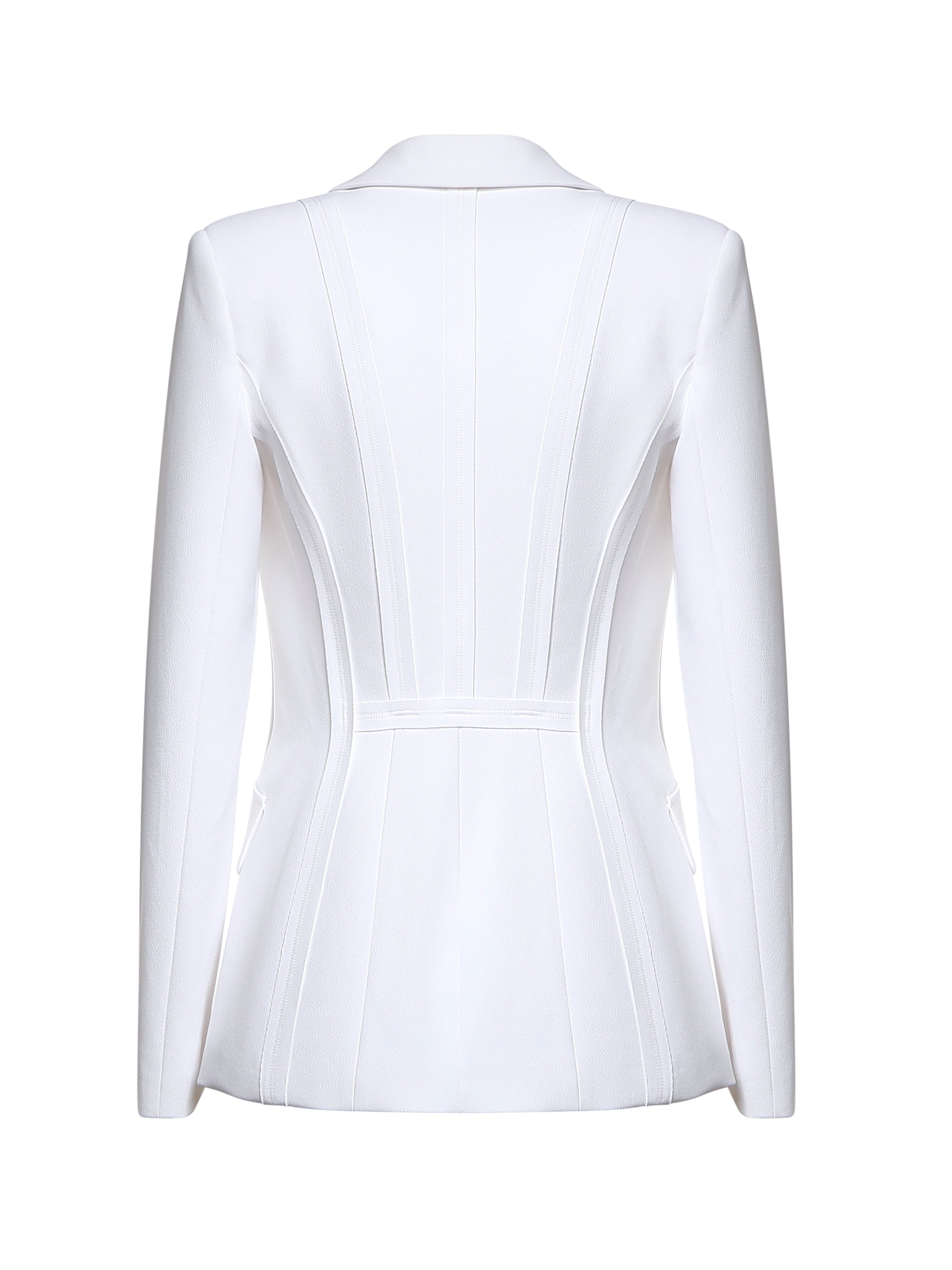Giacca GIACCA AVORIO GI21661E2 360 360 ELISABETTA FRANCHI