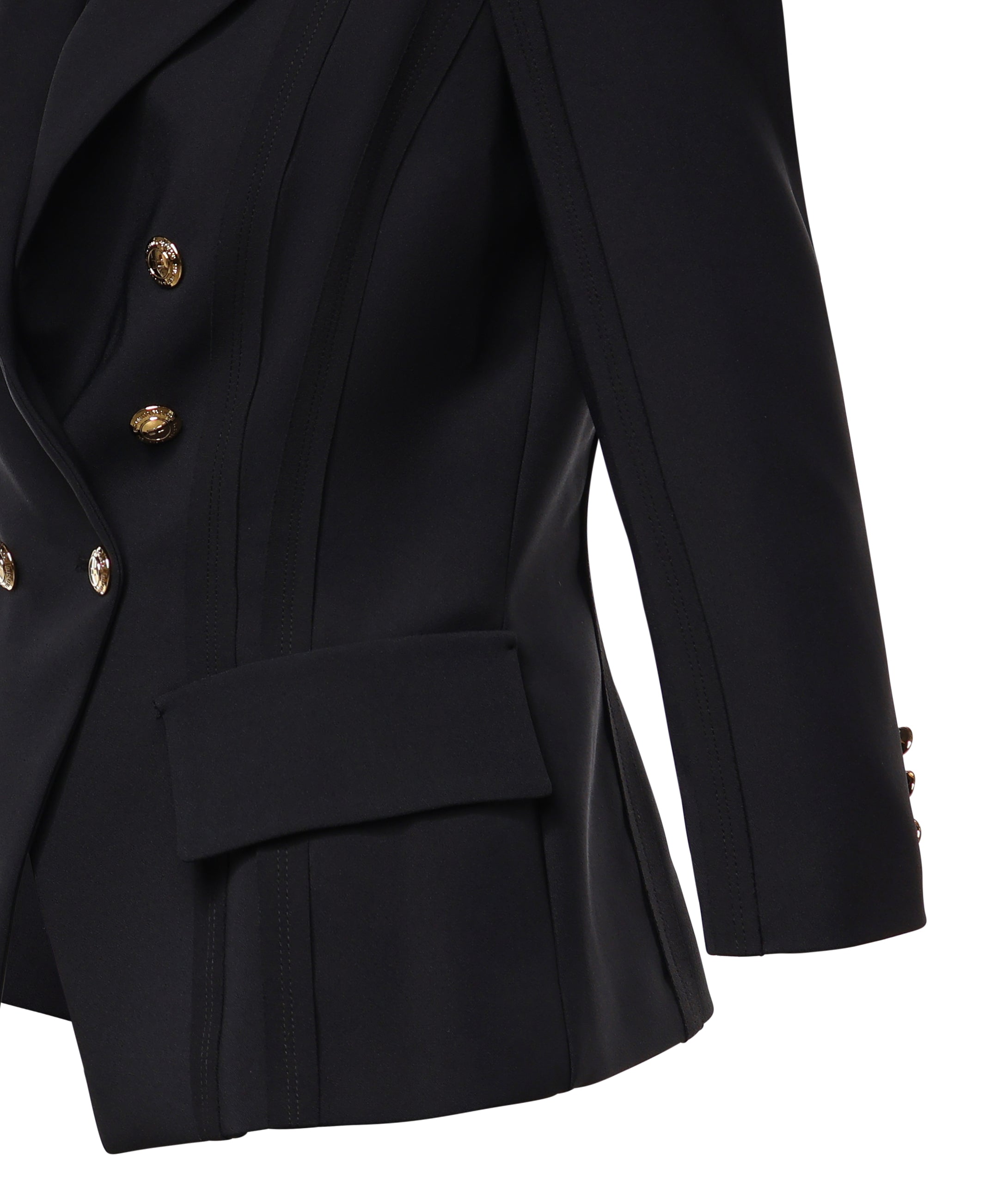 Giacca GIACCA NERO GI21861E2 110 110 ELISABETTA FRANCHI
