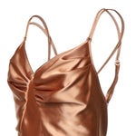 Abiti ABITI SUEDE ABR3362E2 EV8 EV8 ELISABETTA FRANCHI