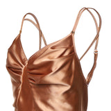 Abiti ABITI SUEDE ABR3362E2 EV8 EV8 ELISABETTA FRANCHI