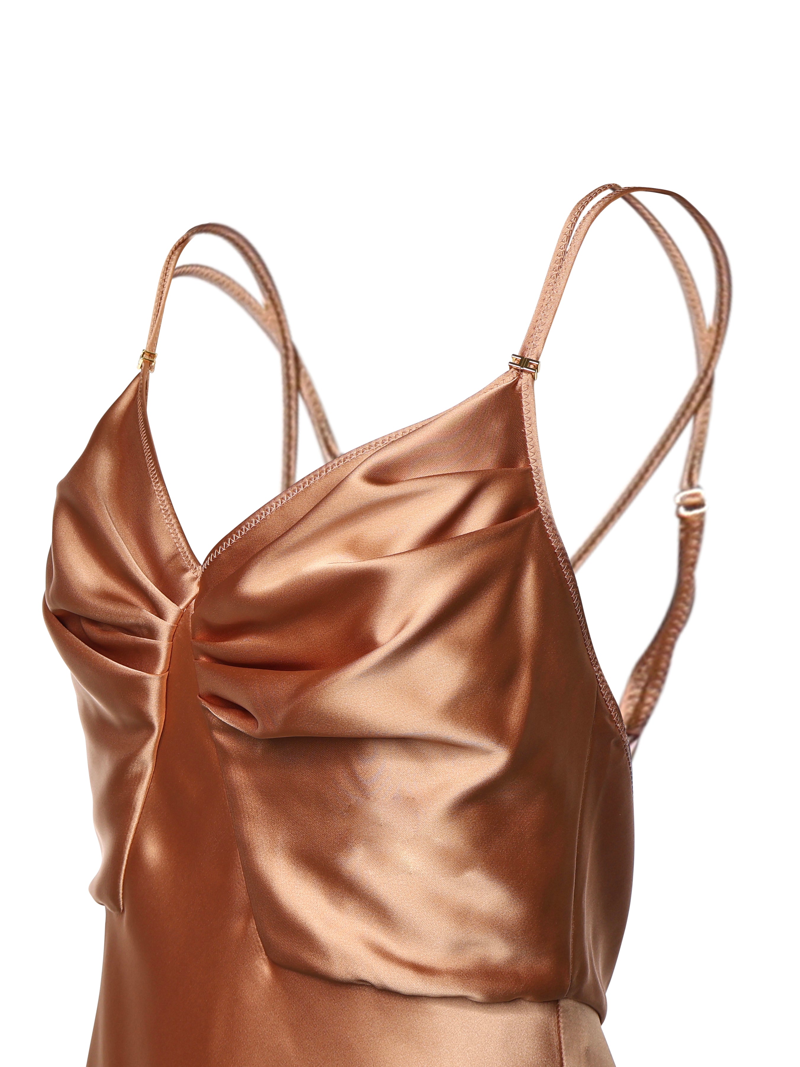 Abiti ABITI SUEDE ABR3362E2 EV8 EV8 ELISABETTA FRANCHI