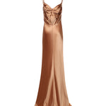 Abiti ABITI SUEDE ABR3362E2 EV8 EV8 ELISABETTA FRANCHI