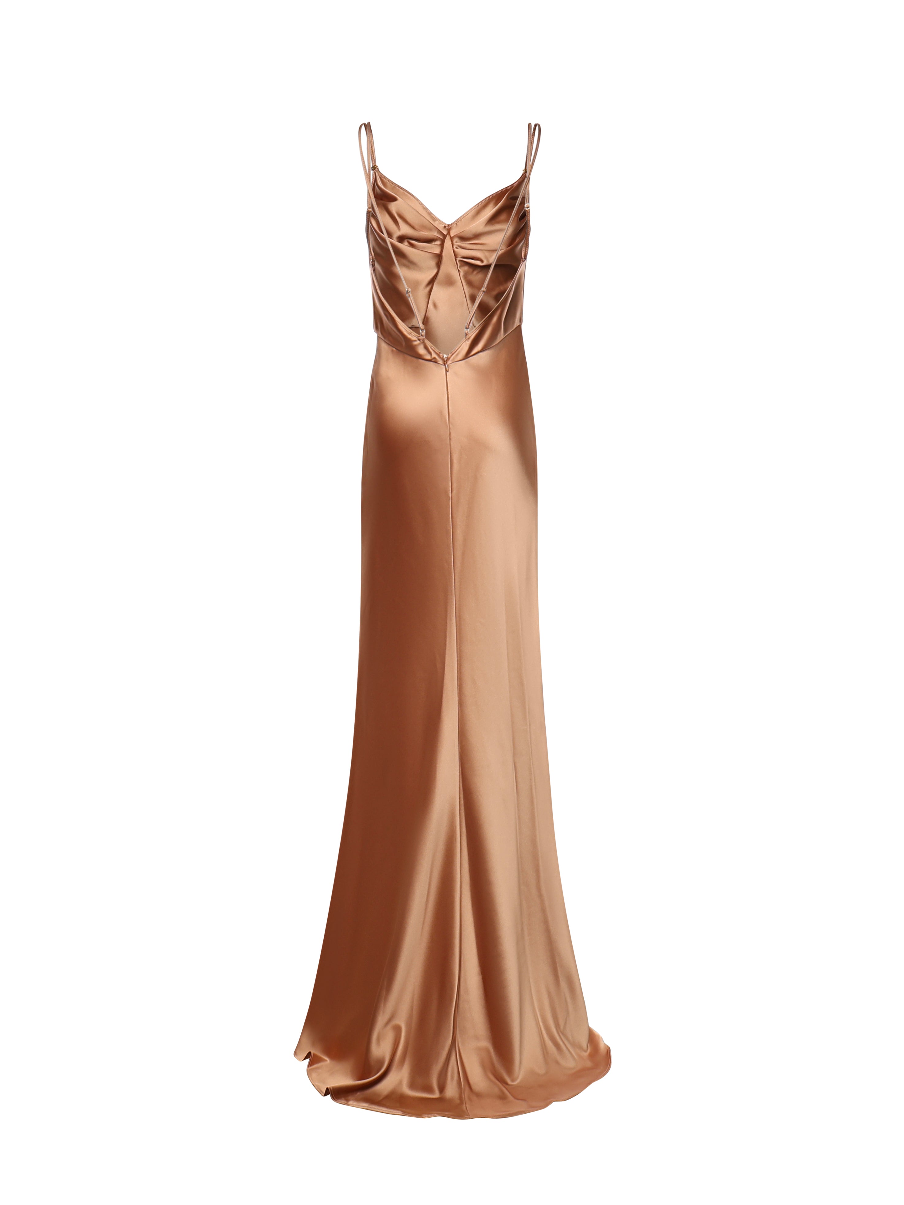 Abiti ABITI SUEDE ABR3362E2 EV8 EV8 ELISABETTA FRANCHI