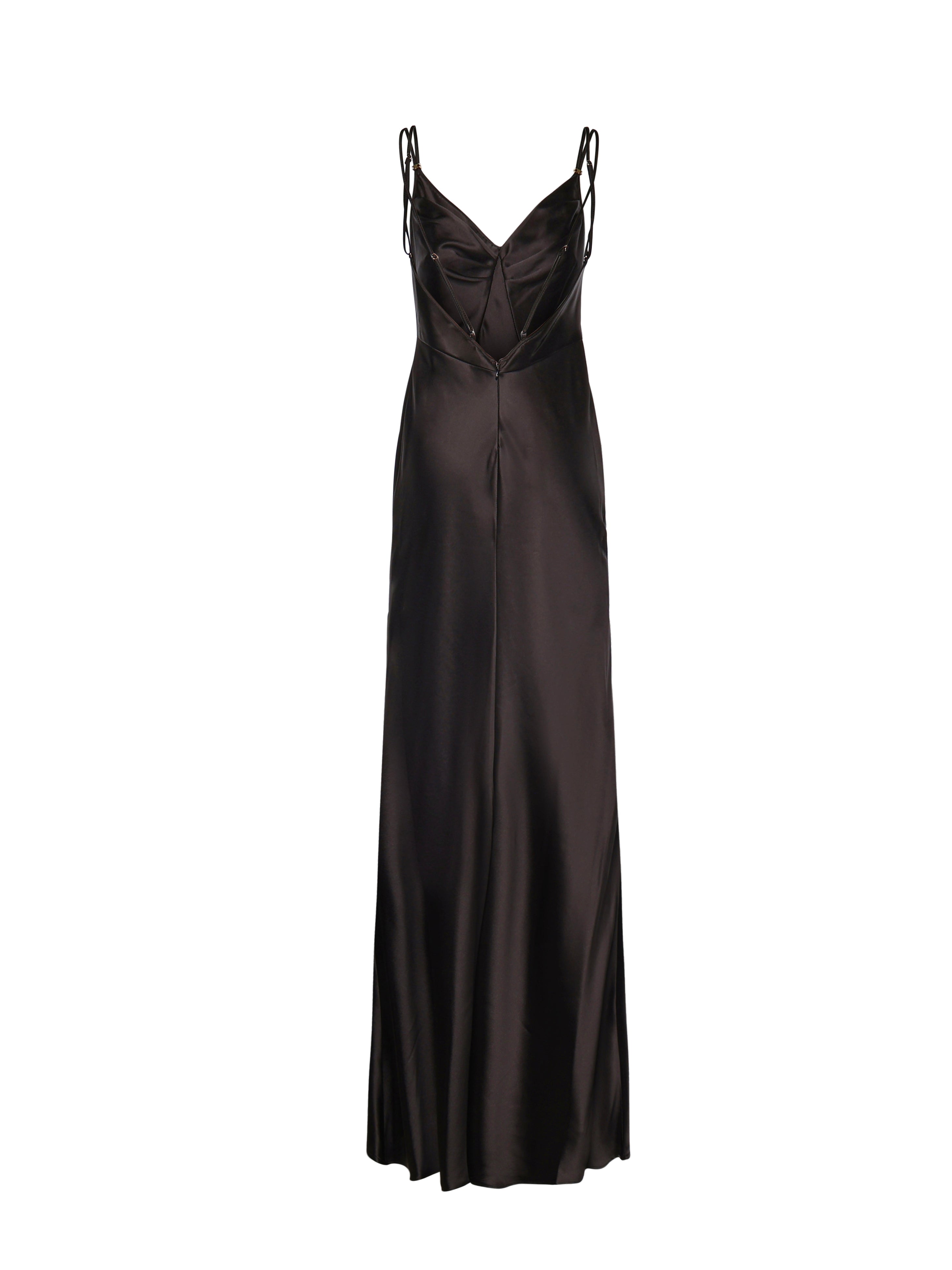 Abiti ABITI NERO ABR3362E2 110 110 ELISABETTA FRANCHI