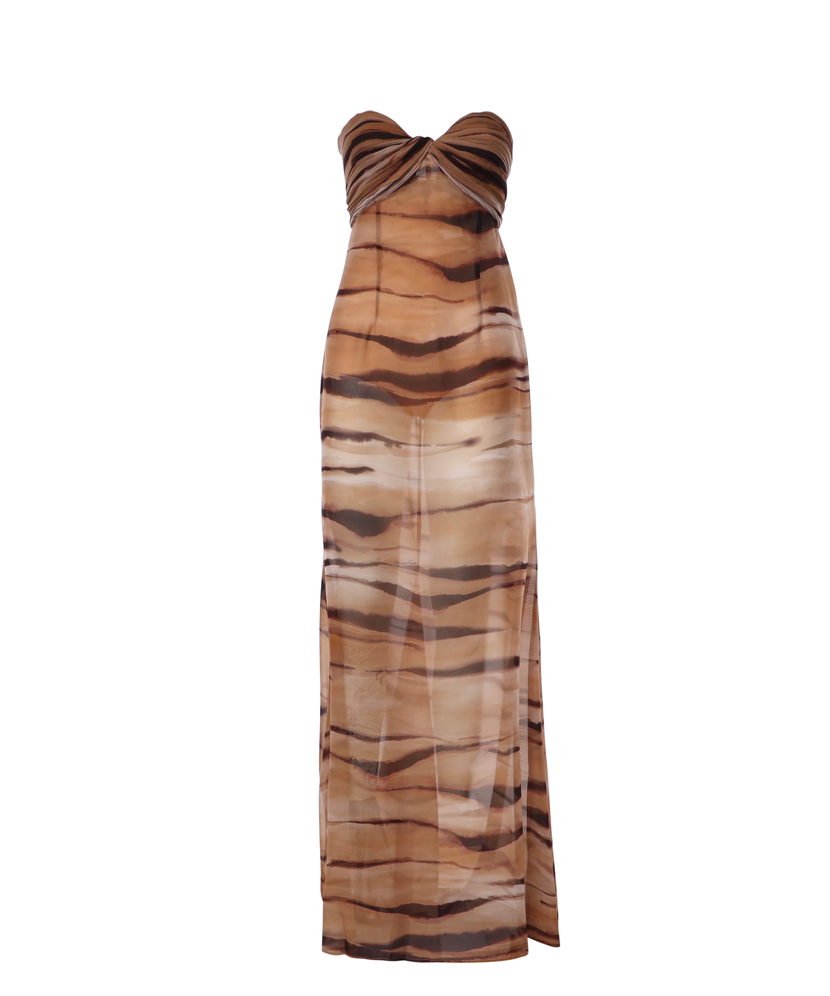 Abiti ABITI CAMMELLO ABR5562E2 470 470 ELISABETTA FRANCHI