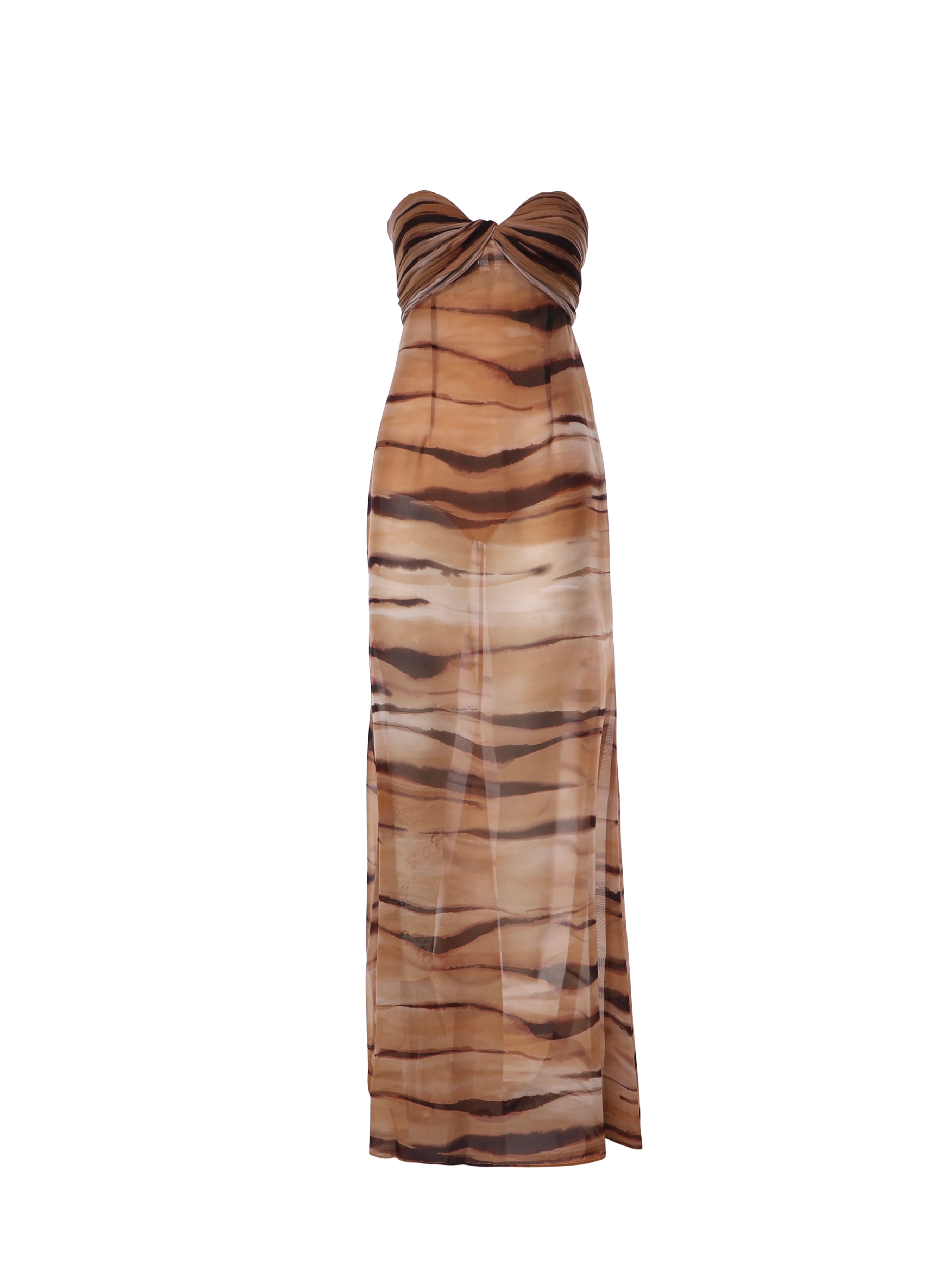 Abiti ABITI CAMMELLO ABR5562E2 470 470 ELISABETTA FRANCHI