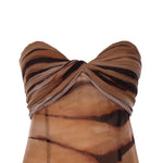 Abiti ABITI CAMMELLO ABR5562E2 470 470 ELISABETTA FRANCHI
